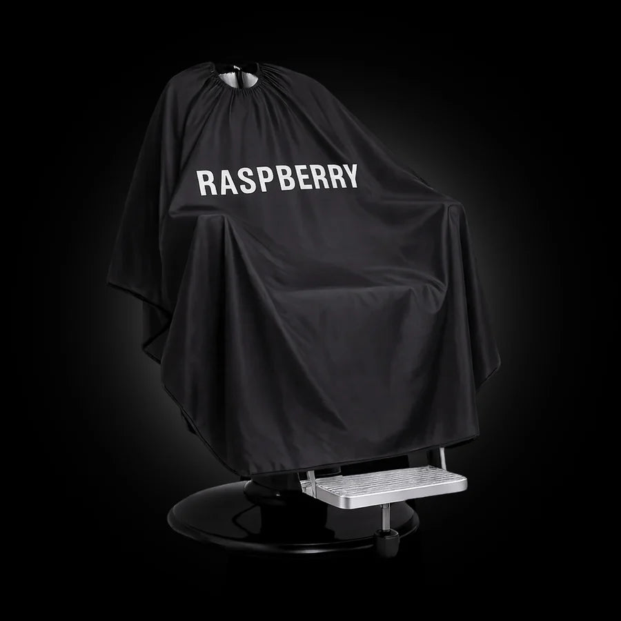 Raspberry Hills BARBER CAPE