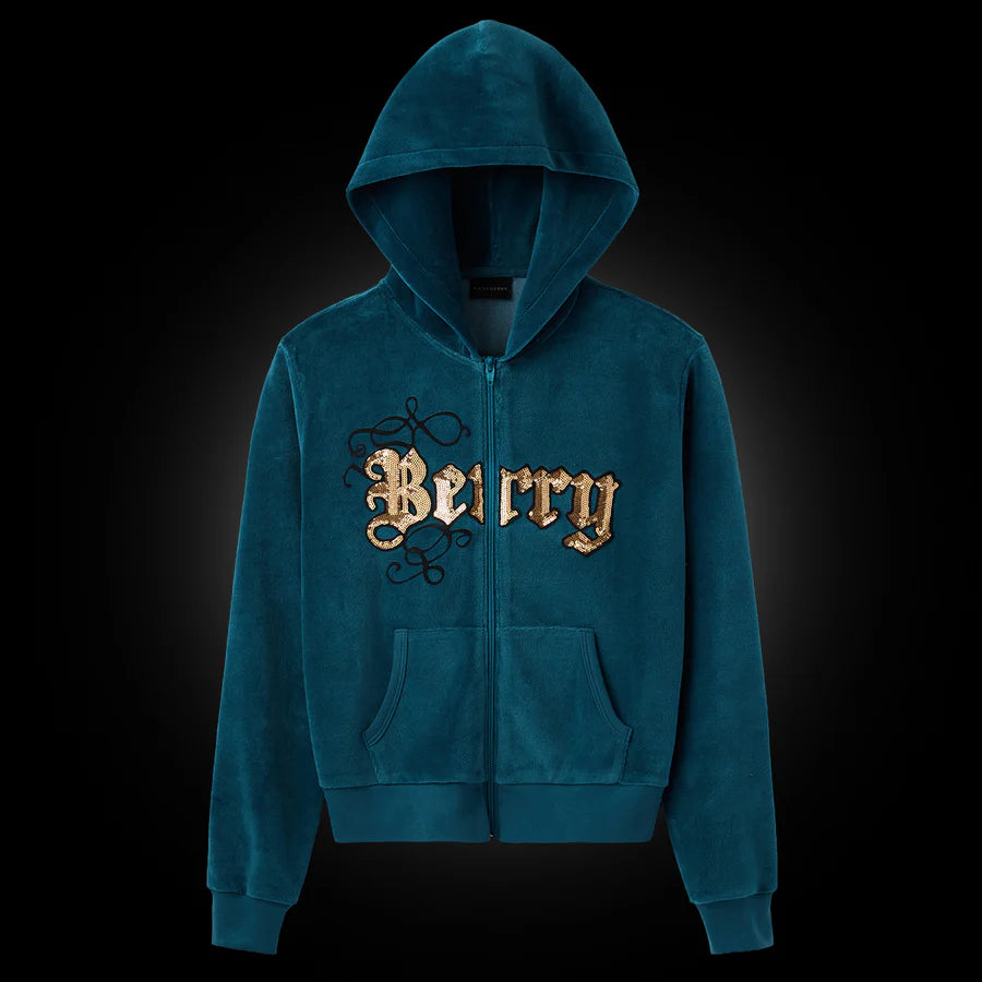 Raspberry Hills PARIS HILTON VELOUR