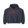 Raspberry Hills Soot Hoodie