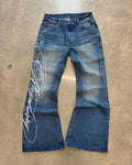 Raspberry Hills Jean Blue